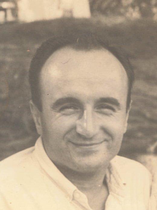 Maurice Bergougnou
