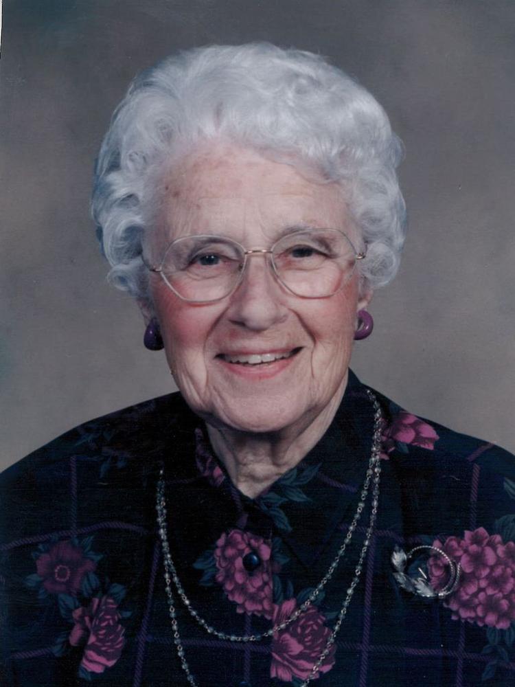 Jean Stella Patterson