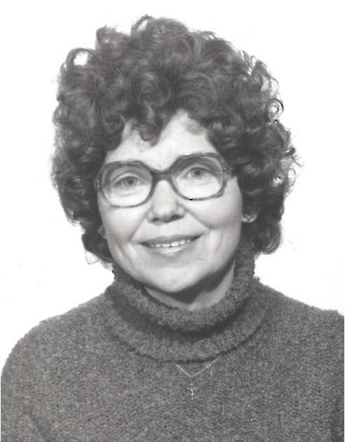 Bernadette Niciejewski