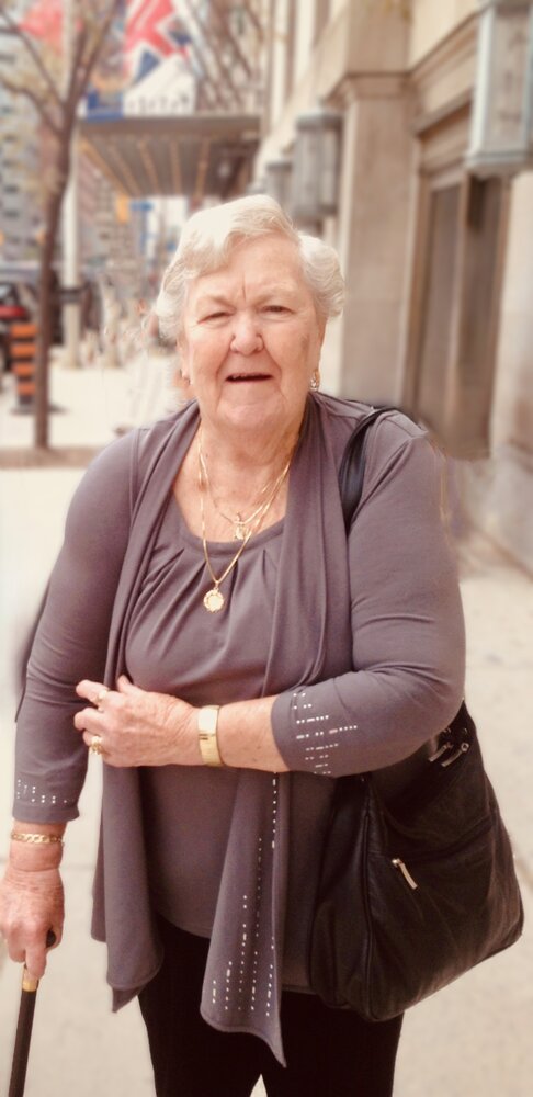 Mary Stillwell